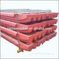 Shanghai Tarzan new design heavy machinery part for stone crushing line